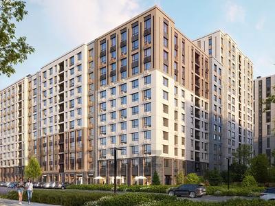 2-комнатная квартира · 47.3 м², Калдаякова 30 за ~ 30 млн ₸ в Шымкенте, Туран р-н