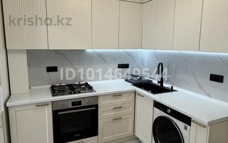 1-комнатная квартира · 45 м² · 6/9 этаж, Боткина — Maxima за 300 000 ₸ в Алматы, Жетысуский р-н — фото 16