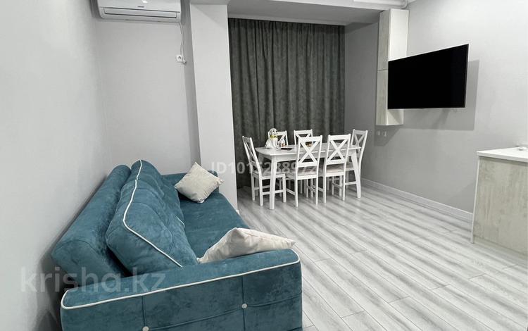 1-комнатная квартира · 45 м² · 2/9 этаж, мкр Нурсая, Абулхайыр хана 51а — Аэропорт, ЦОН, Binom, Farabi school за 250 000 ₸ в Атырау — фото 2