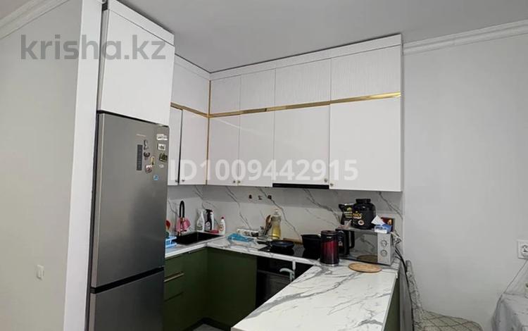 2-бөлмелі пәтер · 71.5 м² · 4/15 қабат, А 75 2 — Пр Байтурсынова, бағасы: 40 млн ₸ в Астане, Алматы р-н — фото 2