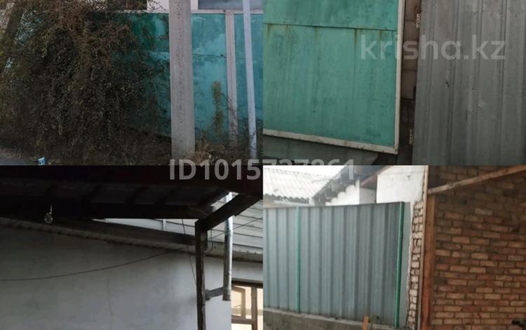 Отдельный дом · 2 комнаты · 50.7 м² · 0.0126 сот., Пос СМУ 27 — 70 разъезд за 150 000 ₸ в Алматы, Турксибский р-н — фото 3