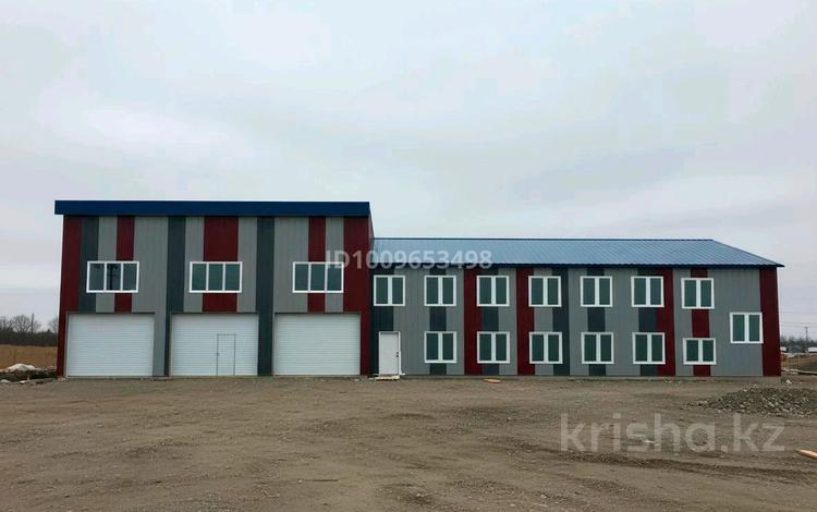 Промбаза · 80 соток, Сатпаева 164 за 360 000 〒 в Семее — фото 2