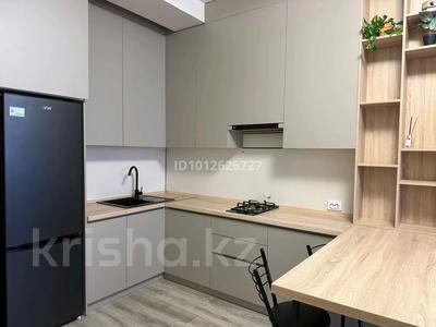 1-бөлмелі пәтер · 56 м² · 5/9 қабат, Абая 123 — Жана Кала, бағасы: 250 000 ₸ в Костанае