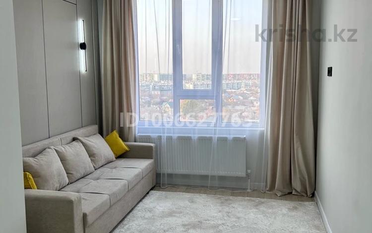 1 комната · 35 м² · 9 этаж, мкр Шугыла 340/46 — Абая-Строительная за 150 000 ₸ в Алматы, Наурызбайский р-н — фото 2
