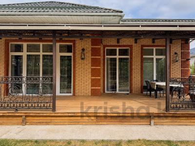 Отдельный дом · 4 комнаты · 516 м² · 20 сот., мкр Карагайлы, Кали Надырова за 250 млн ₸ в Алматы, Наурызбайский р-н