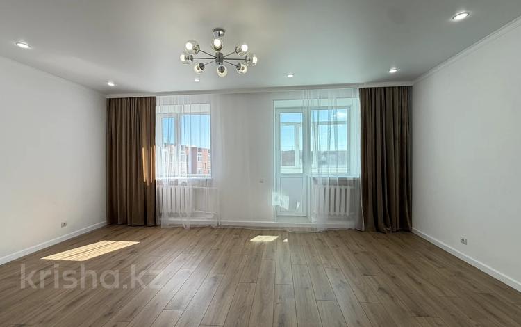 2-бөлмелі пәтер · 63.3 м² · 5/5 қабат, ЖМ Лесная поляна 14, бағасы: 22 млн ₸ в Косшы — фото 2