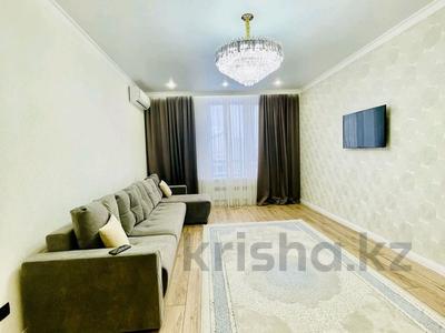 2-комнатная квартира · 70 м² · 9/9 этаж, Аскар Токпанов 22 за 46.9 млн 〒 в Астане, Алматы р-н