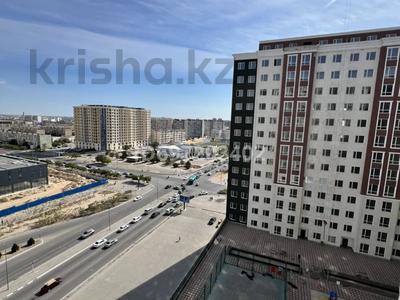 2-бөлмелі пәтер · 50 м² · 11/15 қабат, 17-й мкр 48, бағасы: 13 млн ₸ в Актау