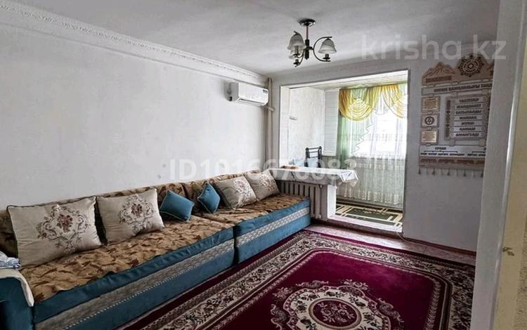 2-комнатная квартира · 50 м² · 2/4 этаж, мкр Аулие-Ата, Телецентр 8 — Сатпаева за 120 000 ₸ в Таразе — фото 2