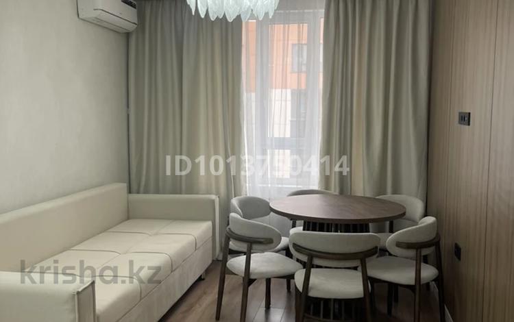 2-бөлмелі пәтер · 45 м² · 8/9 қабат, Шұғыла ш/а., Мкрн Шугыла 340/37, бағасы: 31.5 млн ₸ в Алматы, Наурызбайский р-н — фото 2