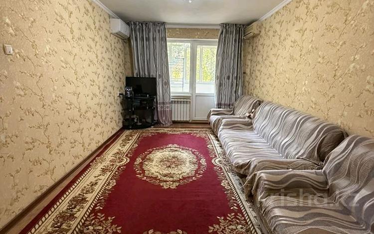 3-бөлмелі пәтер · 60.4 м² · 2/5 қабат, Туркебаева 61, бағасы: 45 млн ₸ в Алматы, Алмалинский р-н — фото 2