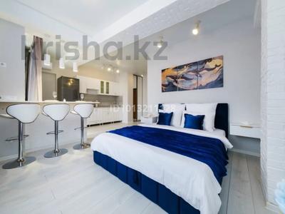 1-комнатная квартира · 45 м² · 6/16 этаж, Гагарина проспект 124 — Абая за 20 000 ₸ в Алматы, Бостандыкский р-н