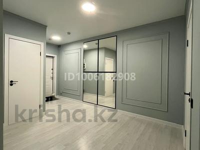 3-комнатная квартира · 78 м² · 3/19 этаж, Брусиловского 167 — Абая-Брусиловского за 430 000 ₸ в Алматы, Алмалинский р-н