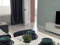 3-комнатная квартира · 78 м² · 3/19 этаж, Брусиловского 167 — Абая-Брусиловского за 430 000 ₸ в Алматы, Алмалинский р-н — фото 3