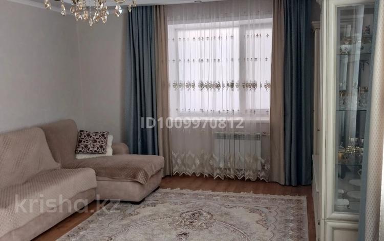 4-бөлмелі пәтер · 130 м² · 3/4 қабат, 5 микрорайон 12а — Автовокзал, бағасы: 79 млн ₸ в Костанае — фото 2