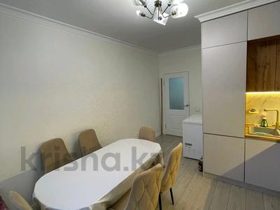 2-комнатная квартира, 68.3 м², 5/10 этаж, Кюйши Дины 30 — ПАРК ЖЕРУЙЫК за 31 млн 〒 в Астане, Алматы р-н