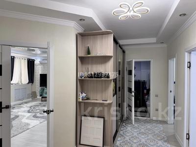 3-бөлмелі пәтер · 98.4 м² · 8/9 қабат, мкр Сары Арка 40, бағасы: 41 млн ₸ в Атырау