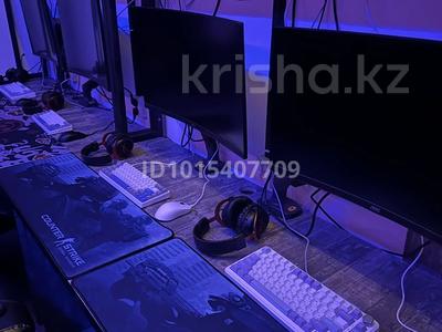 Готовый действующий компьютерный клуб · 38 м², бағасы: 8.9 млн ₸ в Алматы, Алатауский р-н