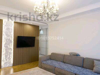 3-бөлмелі пәтер · 86.8 м² · 7/7 қабат, Мәңгілік Ел — Улы Дала, бағасы: 70 млн ₸ в Астане, Есильский р-н