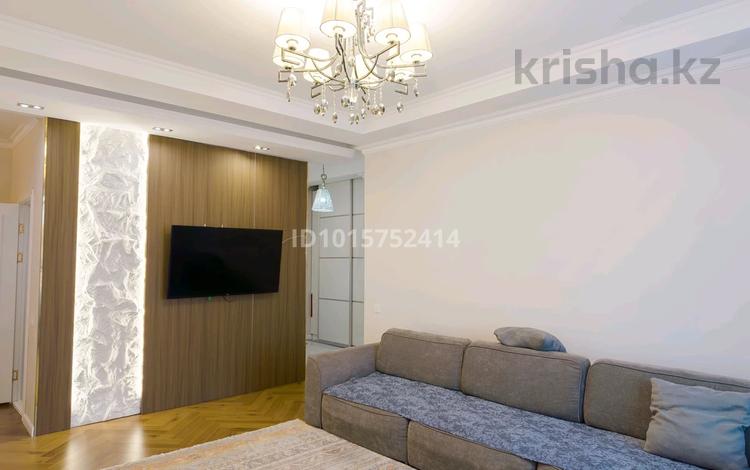 3-бөлмелі пәтер · 86.8 м² · 7/7 қабат, Мәңгілік Ел — Улы Дала, бағасы: 70 млн ₸ в Астане, Есильский р-н — фото 2