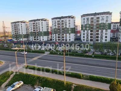 1-комнатная квартира · 42 м² · 5/7 этаж, Толеметова 69/24 — Толеметова-Утегенова за 160 000 ₸ в Шымкенте, Туран р-н