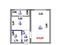 1-комнатная квартира · 34.5 м² · 4/12 этаж, Улы Дала 10 за 21 млн ₸ в Астане, Нура р-н