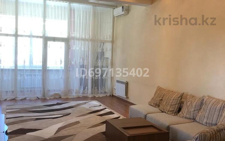 3-комнатная квартира, 110 м², 4/6 этаж помесячно, Омаровой 37