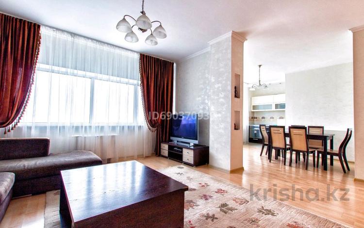 2-комнатная квартира · 93 м² · 35/43 этаж, мкр Комсомольский, Достык 5/1 — Керуена за 20 000 ₸ в Астане, Есильский р-н — фото 3