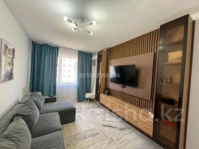 3-комнатная квартира · 68.8 м² · 3/7 этаж, Есімхан 17/1 — Туркестан Арена за 23 млн ₸