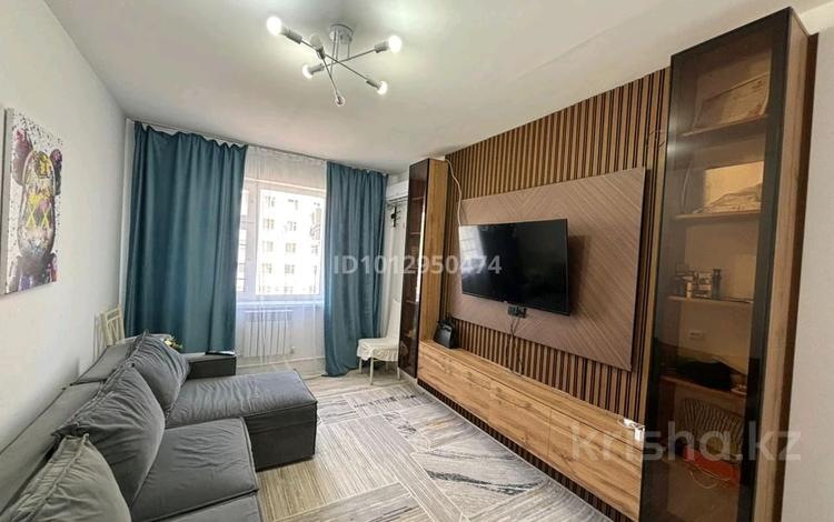 3-комнатная квартира · 68.8 м² · 3/7 этаж, Есімхан 17/1 — Туркестан Арена за 23 млн ₸ — фото 2