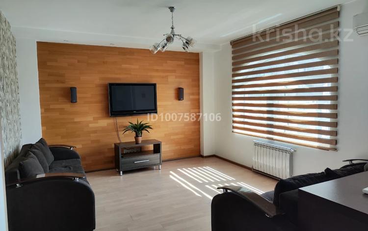 2-комнатная квартира · 73 м² · 7/15 этаж, Ходжанова 76 за 450 000 ₸ в Алматы, Бостандыкский р-н — фото 4