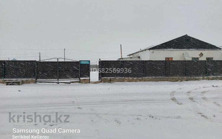 Отдельный дом · 3 комнаты · 94 м² · 54.6 сот., Самаркино 106 за 13 млн ₸ в Курмангазы (Ганюшкино) — фото 4