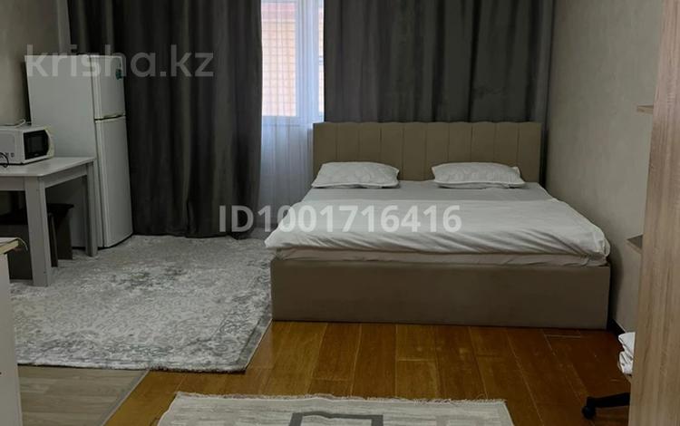 1-комнатная квартира · 30 м² · 1/7 этаж, мкр Ожет 7 за 10 000 ₸ в Алматы, Алатауский р-н — фото 14