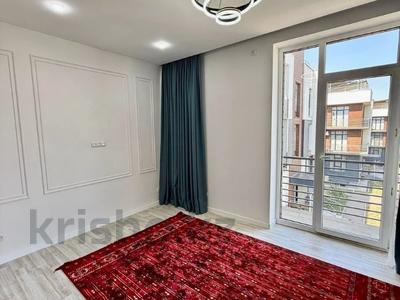 2-комнатная квартира · 60 м² · 2/3 этаж, Казыбек Тауасарулы за 66 млн ₸ в Алматы, Бостандыкский р-н