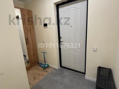 1-комнатная квартира · 34 м² · 2/9 этаж, Шұғыла ш.а. за 220 000 ₸ в Алматы, Наурызбайский р-н