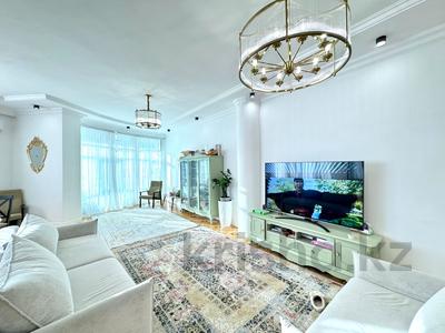 5-комнатная квартира · 225.6 м² · 5/9 этаж, Мангилик ел 27 за 155 млн 〒 в Астане, Есильский р-н