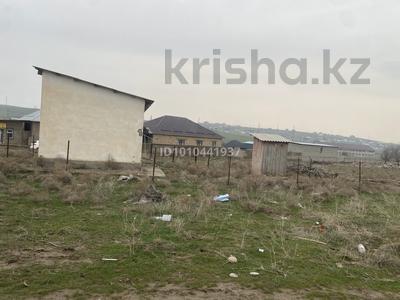 Участок · 90 соток, квартал Жулдыз — Новый школа за 40 млн ₸ в Шымкенте, Енбекшинский р-н