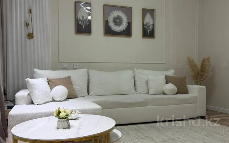 3-комнатная квартира · 63 м² · 2/13 этаж, Райымбека за 50 млн 〒 в Алматы, Ауэзовский р-н — фото 2