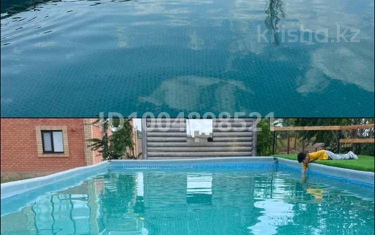 Дом · 2 комнаты · 60 м², мкр Садовод, Садовод 1 53 — КОКТЕМ НА БЕРЕГУ УРАЛА за 35 000 ₸ в Атырау — фото 20