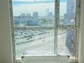 3-комнатная квартира · 96.32 м² · 9/16 этаж, Хусейн бен Талал 37 — ВЫГОДНОЕ ПРЕДЛОЖЕНИЕ!!! 17 ОКТЯБРЯ КЛЮЧИ!!! ВИДОВАЯ С ПАНОРАМНЫМИ ОКНАМИ!!! за 72.9 млн ₸ в Астане, Есильский р-н — фото 22