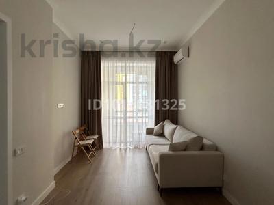 1-комнатная квартира · 40 м² · 2/8 этаж, Е-809 1 за 300 000 ₸ в Астане, Есильский р-н