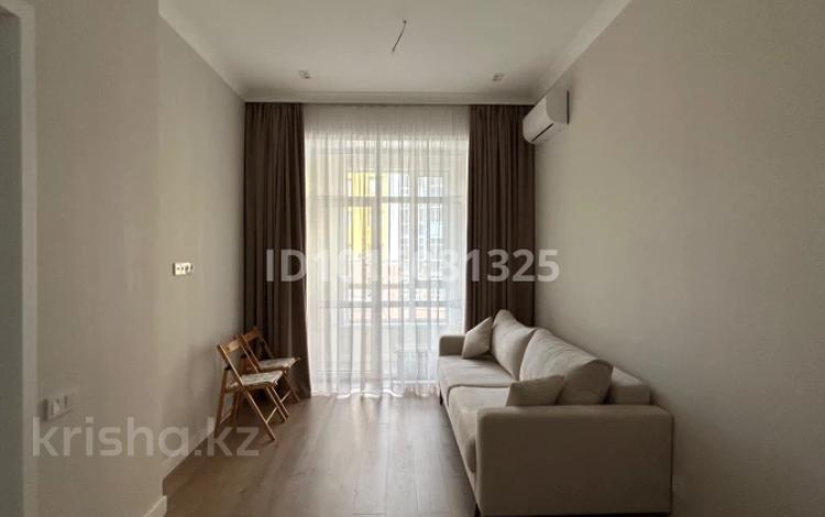 1-комнатная квартира · 40 м² · 2/8 этаж, Е-809 1 за 300 000 ₸ в Астане, Есильский р-н — фото 2