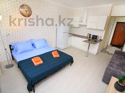 1-комнатная квартира · 35 м² · 6/13 этаж, Майлина 54 — Бухтарминская за 18 000 〒 в Алматы, Турксибский р-н