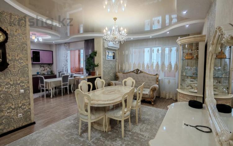 3-комнатная квартира · 90 м² · 15/16 этаж, мкр Юго-Восток, Шахтеров 60 за 40 млн ₸ в Караганде, Казыбек би р-н — фото 2