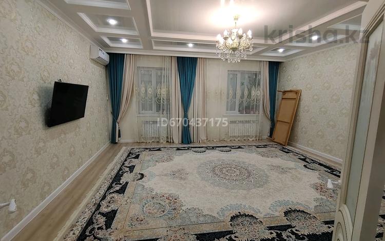 3-бөлмелі пәтер · 110 м² · 8/8 қабат, 19-й мкр 43, бағасы: 39 млн ₸ в Актау — фото 2