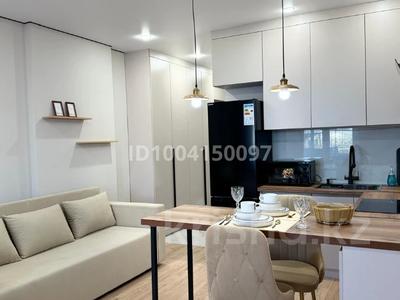 1-бөлмелі пәтер · 40 м² · 12/17 қабат, Толе би 28/1, бағасы: 20 000 ₸ в Астане, Есильский р-н