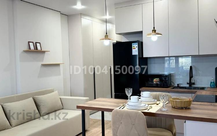 1-бөлмелі пәтер · 40 м² · 12/17 қабат, Толе би 28/1, бағасы: 20 000 ₸ в Астане, Есильский р-н — фото 2