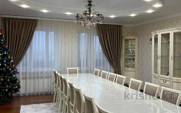 5-бөлмелі пәтер · 215.2 м² · 8/9 қабат, абулхаир хана, бағасы: 65 млн ₸ в Актобе — фото 2