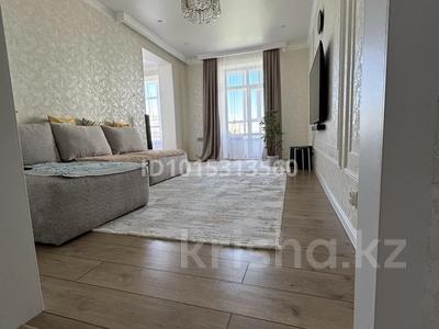 3-бөлмелі пәтер · 85 м² · 9/10 қабат, Улы Дала 33/1, бағасы: 65 млн ₸ в Астане, Нура р-н