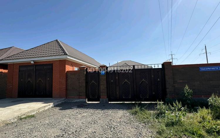 Отдельный дом · 4 комнаты · 160 м² · 9 сот., Тобык Жармагамбетов 71а за 49 млн 〒 в Актобе, жилой массив Юго-Запад-1 — фото 2